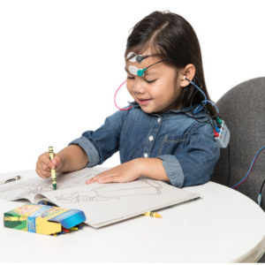 ASSR для дитини