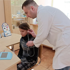 Что показывает тимпанометрия слуха?