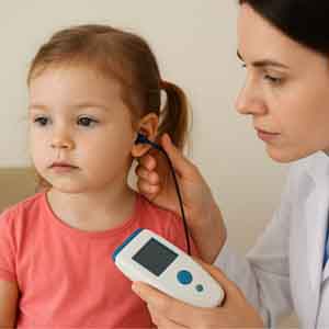 Отоакустическая эмиссия