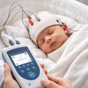 КСВП для диагностики слуха у новорожденных