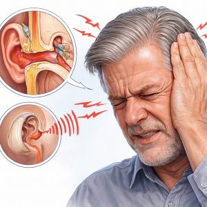 Чому слуховий апарат може викликати головний біль?