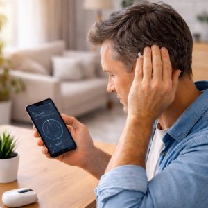 Самостійне налаштування слухового апарата: чи можливо це?