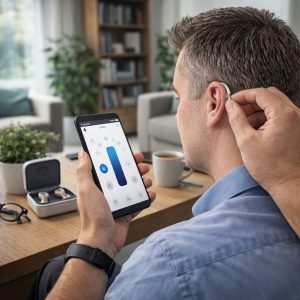 Чи можна самостійно регулювати слуховий апарат?