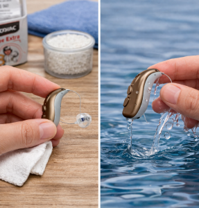 Як збільшити термін служби слухового апарата?